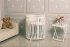 Кровать детская Incanto Estel ACQUA 10 в 1, белый